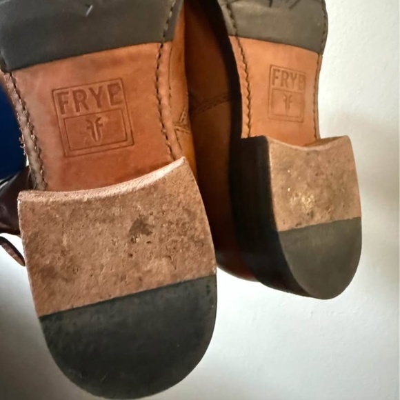 FRYE Women's Veronica Short Boot size 6 - Picture 8 of 9
